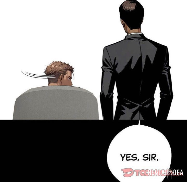 Gangster x Office Lady Gangster x Office Lady Chapter 51 - Page 124