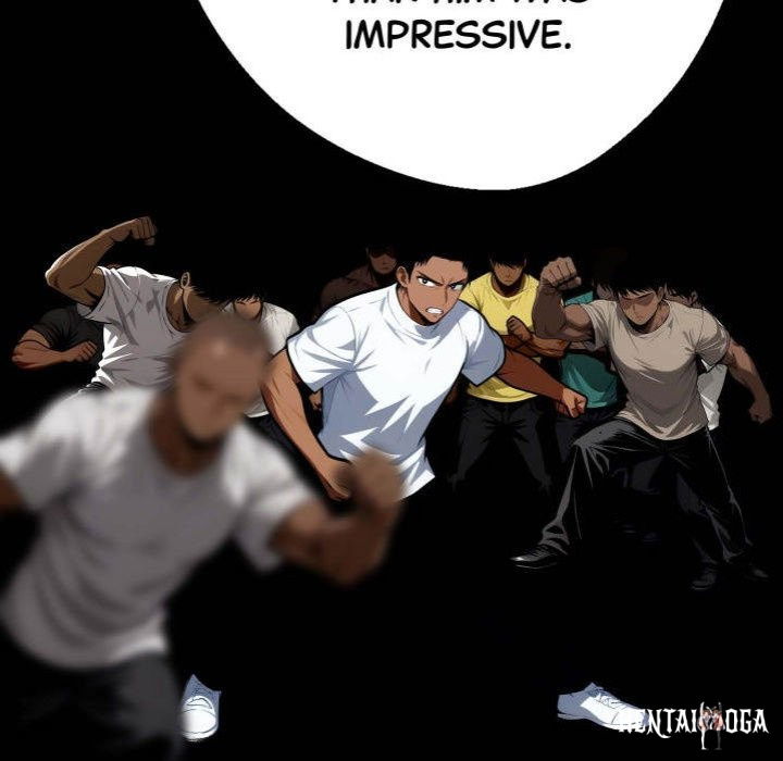 Gangster x Office Lady Gangster x Office Lady Chapter 51 - Page 129