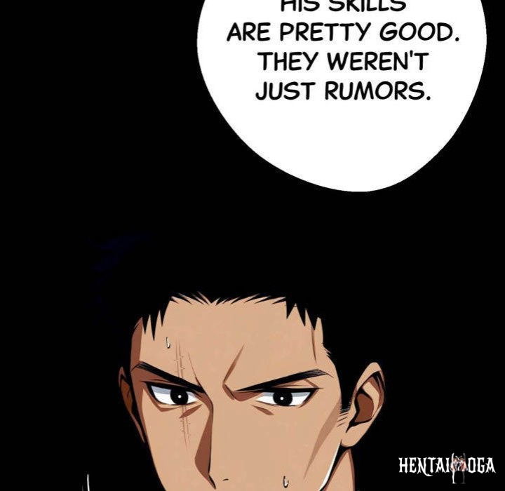 Gangster x Office Lady Gangster x Office Lady Chapter 51 - Page 14