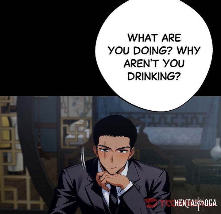 Gangster x Office Lady Gangster x Office Lady Chapter 51 - Page 148