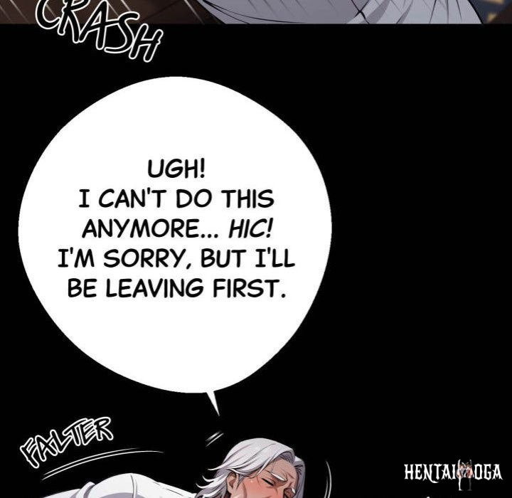 Gangster x Office Lady Gangster x Office Lady Chapter 51 - Page 154