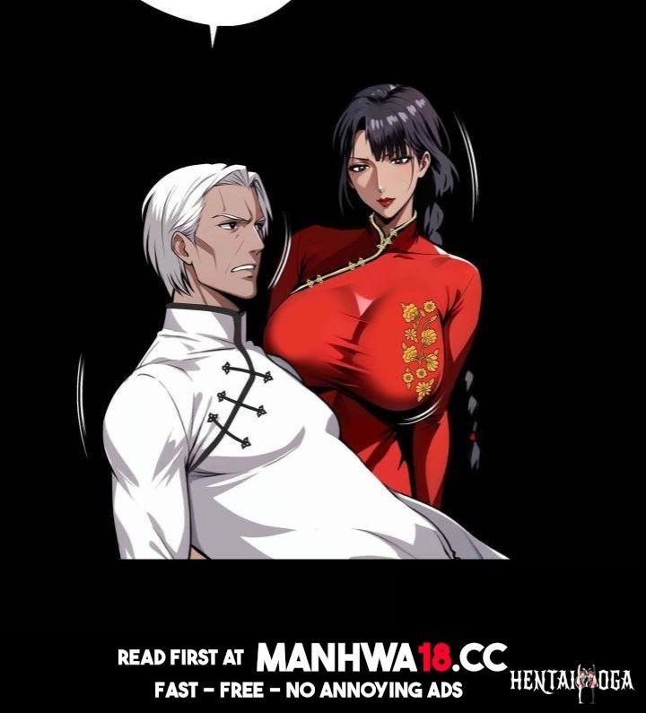 Gangster x Office Lady Gangster x Office Lady Chapter 51 - Page 20