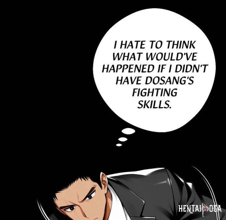 Gangster x Office Lady Gangster x Office Lady Chapter 51 - Page 21