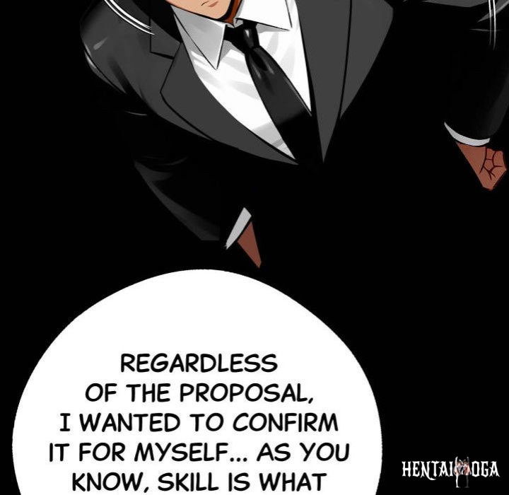 Gangster x Office Lady Gangster x Office Lady Chapter 51 - Page 22