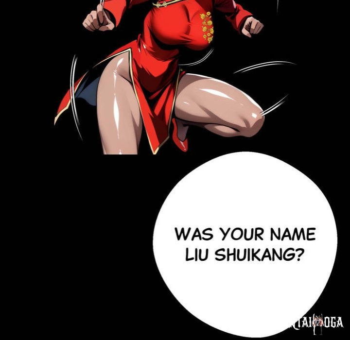 Gangster x Office Lady Gangster x Office Lady Chapter 51 - Page 29