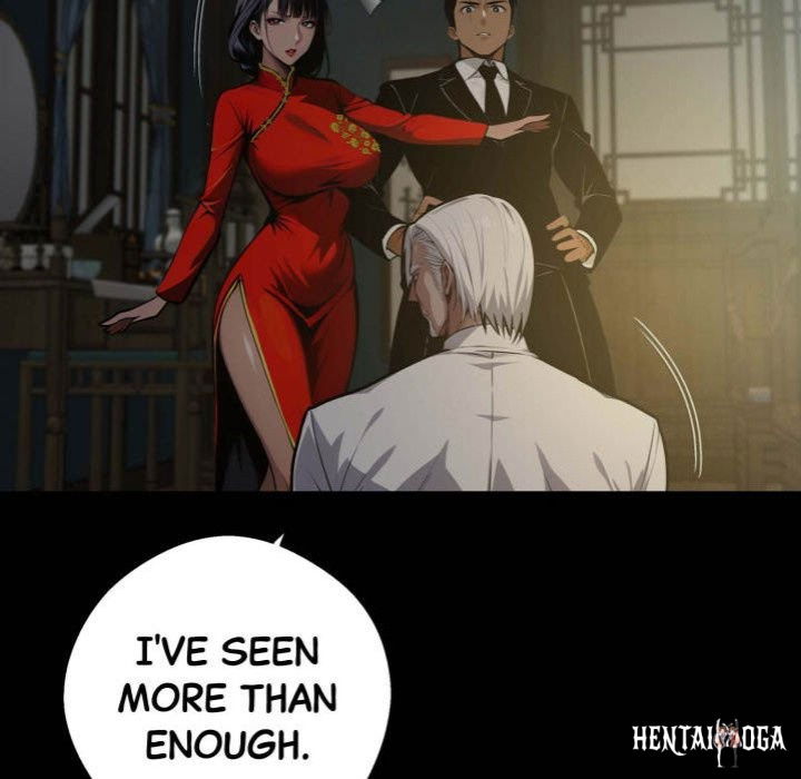 Gangster x Office Lady Gangster x Office Lady Chapter 51 - Page 32