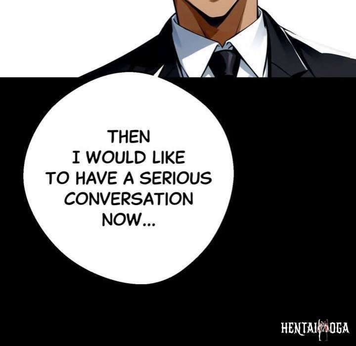 Gangster x Office Lady Gangster x Office Lady Chapter 51 - Page 34