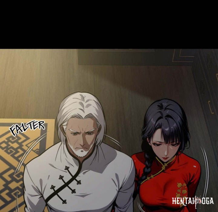 Gangster x Office Lady Gangster x Office Lady Chapter 51 - Page 35