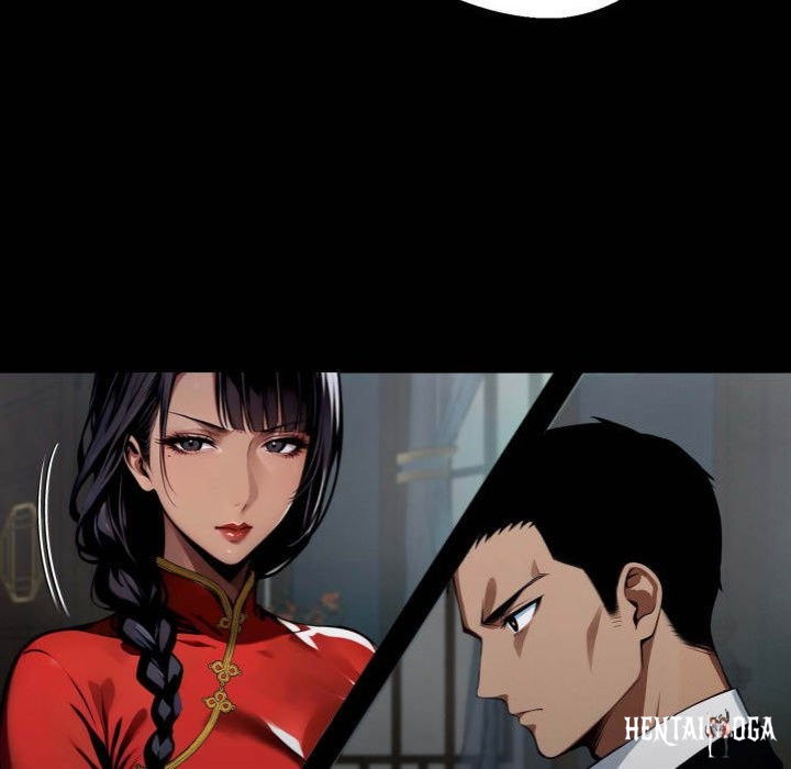 Gangster x Office Lady Gangster x Office Lady Chapter 51 - Page 37