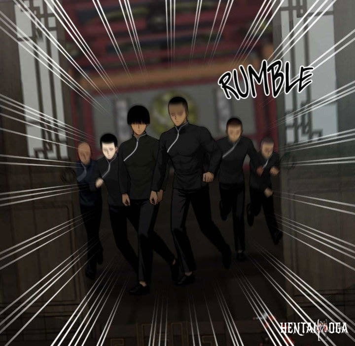 Gangster x Office Lady Gangster x Office Lady Chapter 51 - Page 41