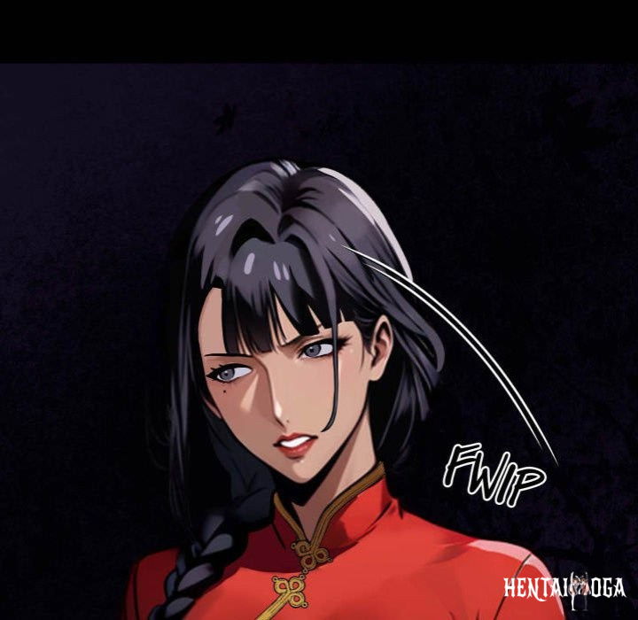 Gangster x Office Lady Gangster x Office Lady Chapter 51 - Page 45