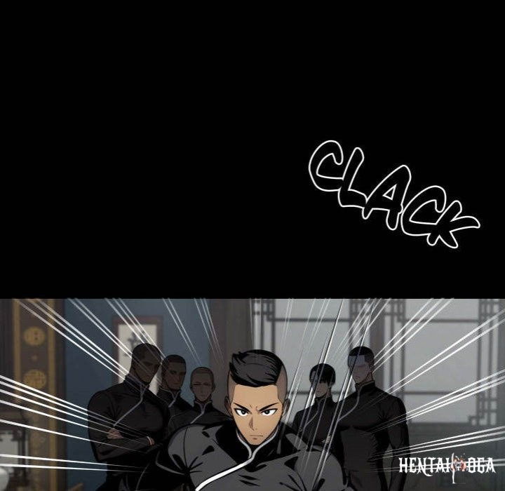 Gangster x Office Lady Gangster x Office Lady Chapter 51 - Page 54