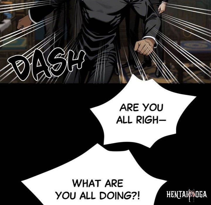 Gangster x Office Lady Gangster x Office Lady Chapter 51 - Page 55