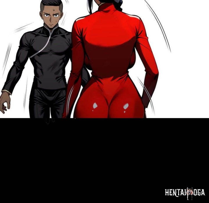 Gangster x Office Lady Gangster x Office Lady Chapter 51 - Page 58