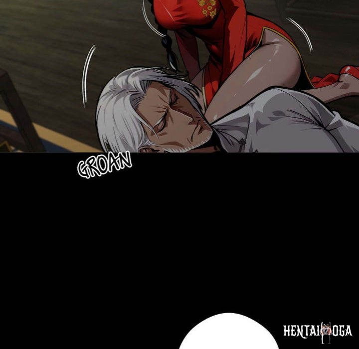 Gangster x Office Lady Gangster x Office Lady Chapter 51 - Page 6