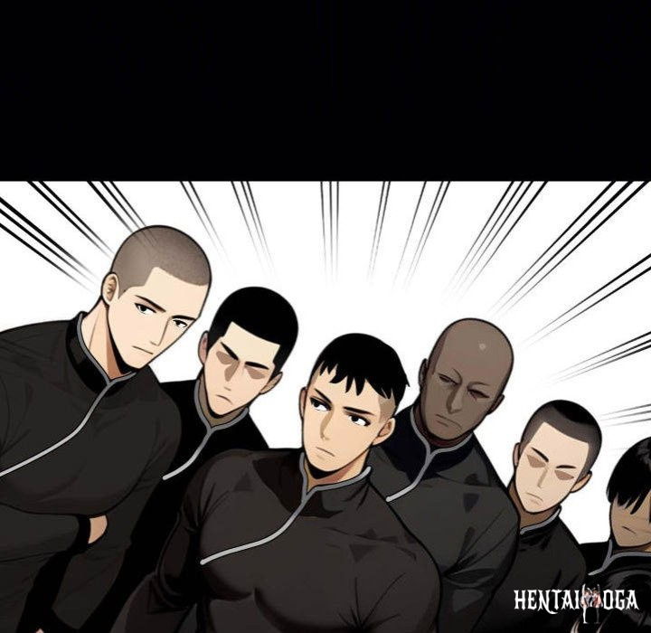 Gangster x Office Lady Gangster x Office Lady Chapter 51 - Page 64