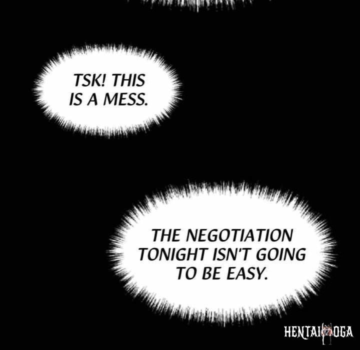 Gangster x Office Lady Gangster x Office Lady Chapter 51 - Page 74