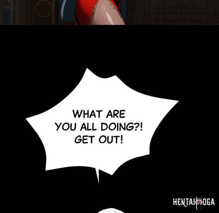 Gangster x Office Lady Gangster x Office Lady Chapter 51 - Page 77