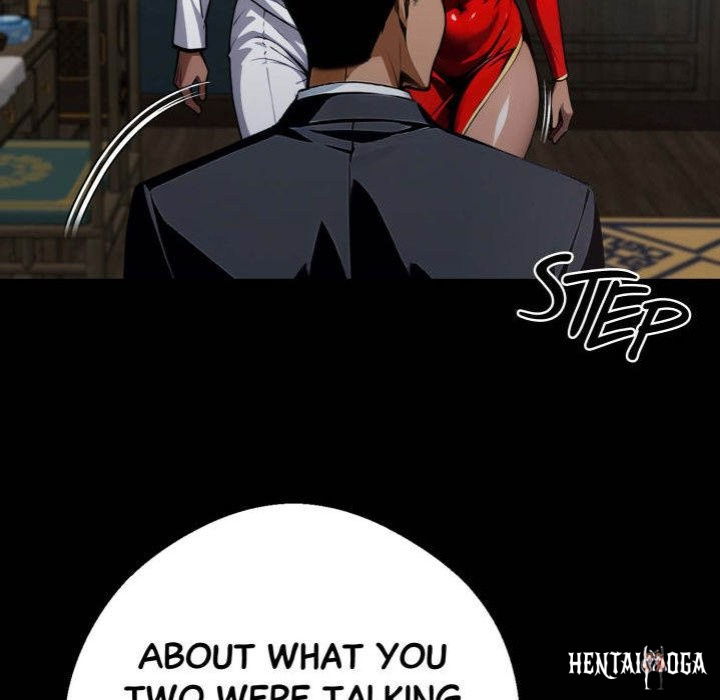 Gangster x Office Lady Gangster x Office Lady Chapter 51 - Page 83