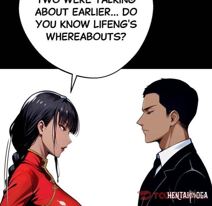 Gangster x Office Lady Gangster x Office Lady Chapter 51 - Page 84