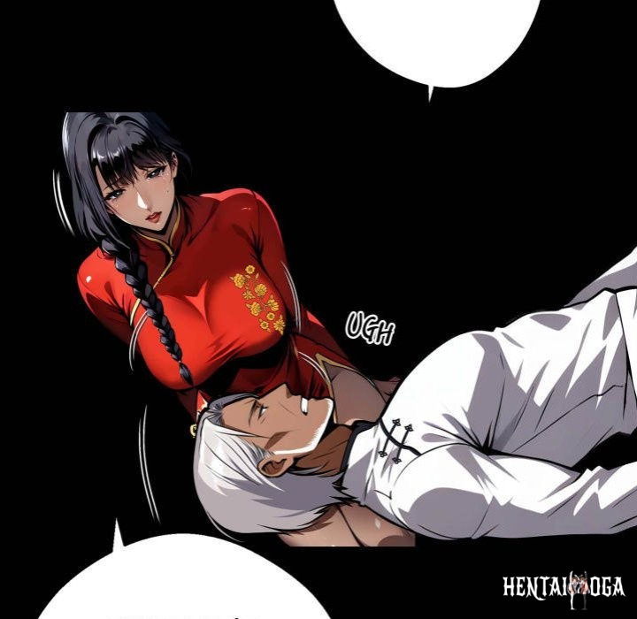 Gangster x Office Lady Gangster x Office Lady Chapter 51 - Page 9