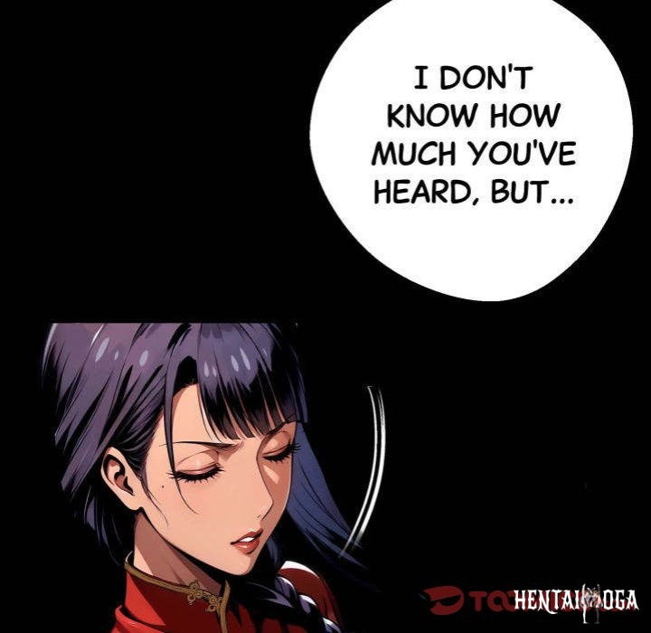 Gangster x Office Lady Gangster x Office Lady Chapter 51 - Page 92