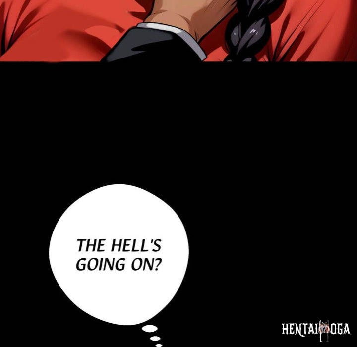 Gangster x Office Lady Gangster x Office Lady Chapter 52 - Page 11