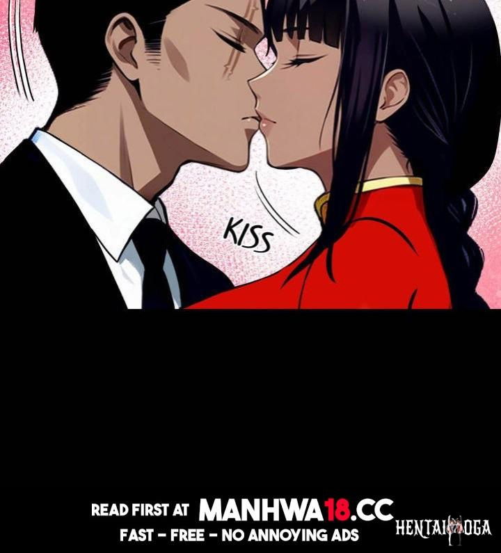 Gangster x Office Lady Gangster x Office Lady Chapter 52 - Page 15