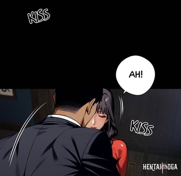 Gangster x Office Lady Gangster x Office Lady Chapter 52 - Page 16