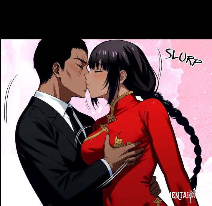 Gangster x Office Lady Gangster x Office Lady Chapter 52 - Page 18