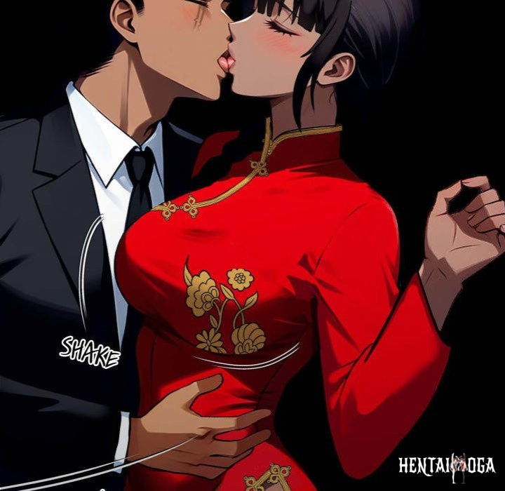 Gangster x Office Lady Gangster x Office Lady Chapter 52 - Page 20