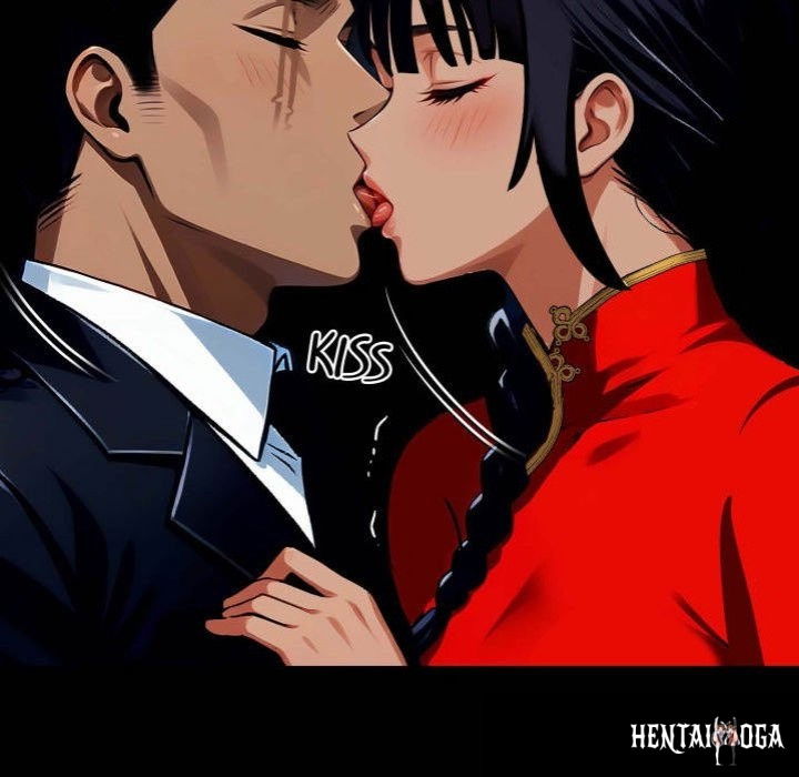 Gangster x Office Lady Gangster x Office Lady Chapter 52 - Page 30