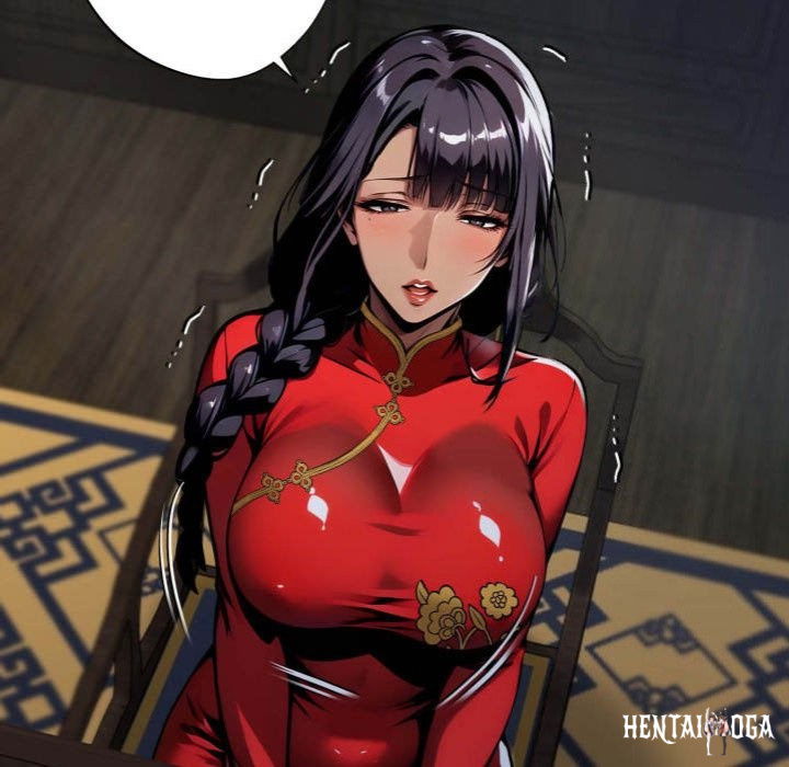 Gangster x Office Lady Gangster x Office Lady Chapter 52 - Page 36