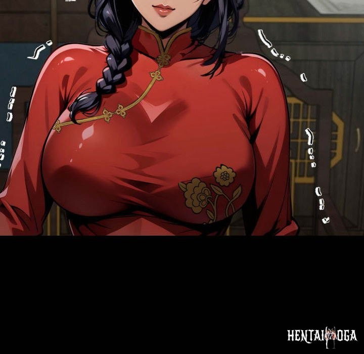 Gangster x Office Lady Gangster x Office Lady Chapter 52 - Page 41