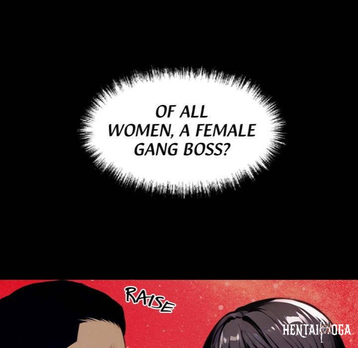 Gangster x Office Lady Gangster x Office Lady Chapter 52 - Page 5