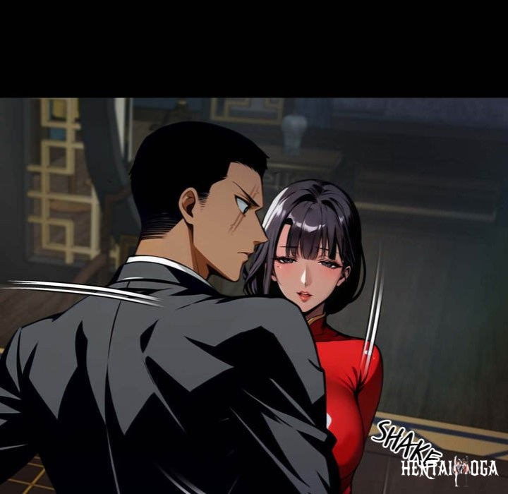 Gangster x Office Lady Gangster x Office Lady Chapter 52 - Page 52