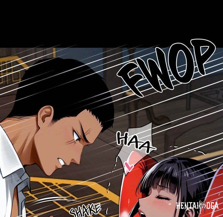 Gangster x Office Lady Gangster x Office Lady Chapter 53 - Page 114