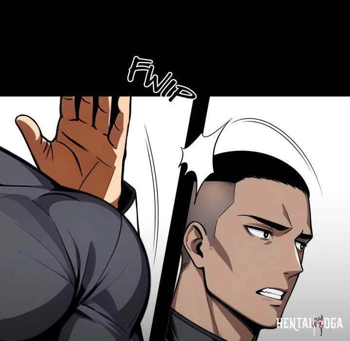 Gangster x Office Lady Gangster x Office Lady Chapter 53 - Page 124