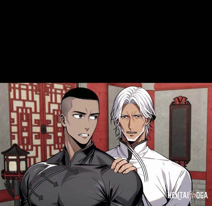 Gangster x Office Lady Gangster x Office Lady Chapter 53 - Page 126