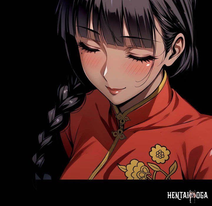 Gangster x Office Lady Gangster x Office Lady Chapter 53 - Page 160