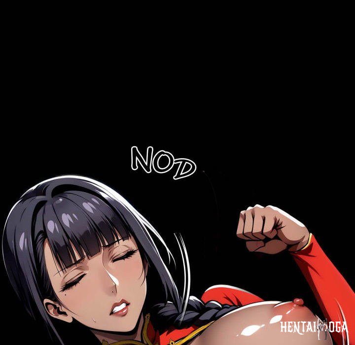 Gangster x Office Lady Gangster x Office Lady Chapter 53 - Page 61