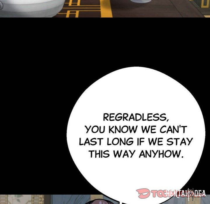 Gangster x Office Lady Gangster x Office Lady Chapter 54 - Page 111