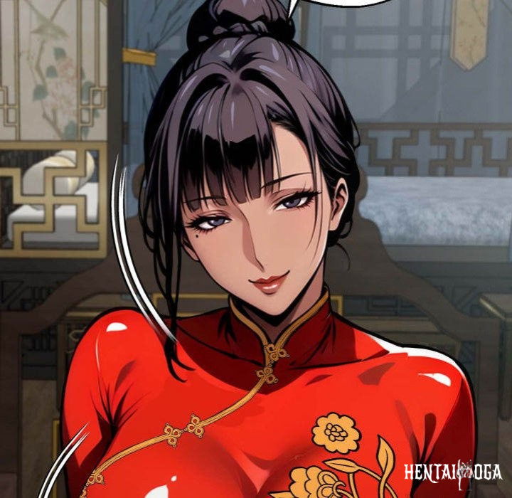 Gangster x Office Lady Gangster x Office Lady Chapter 54 - Page 112