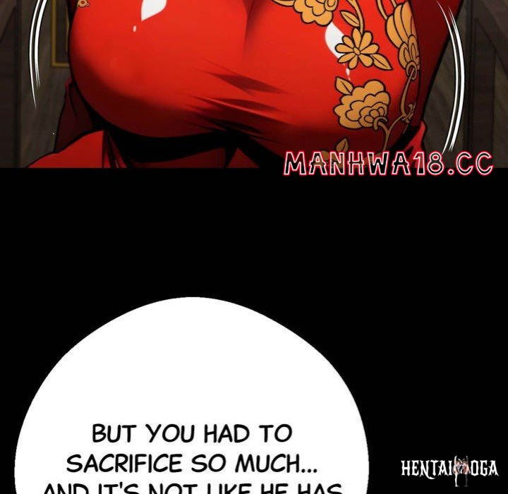 Gangster x Office Lady Gangster x Office Lady Chapter 54 - Page 113