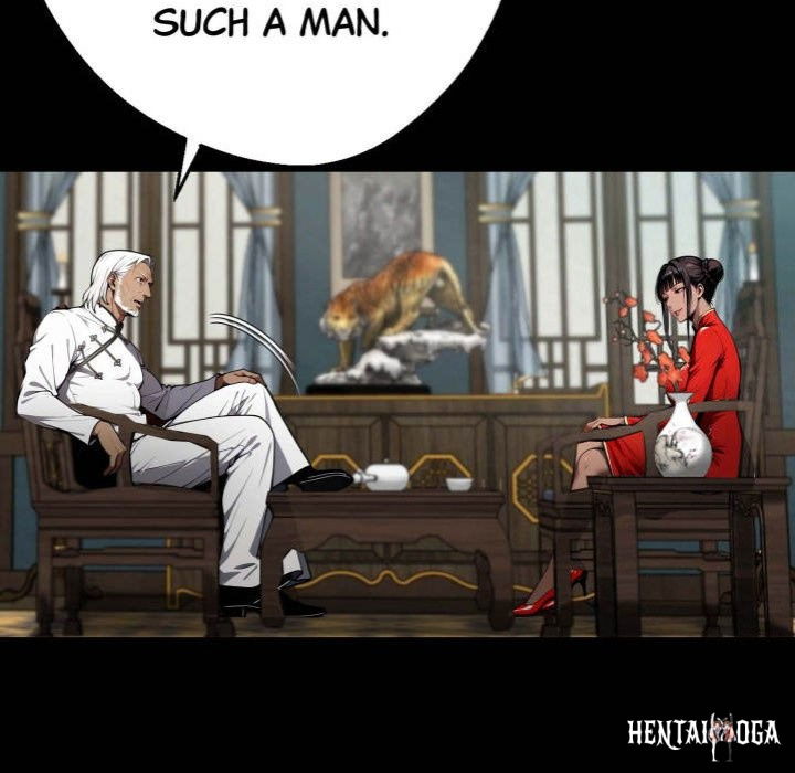 Gangster x Office Lady Gangster x Office Lady Chapter 54 - Page 116