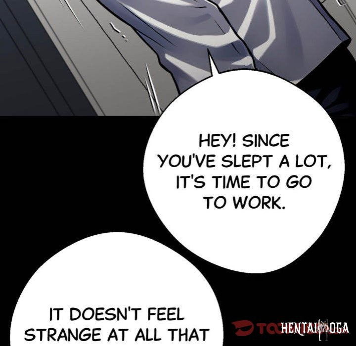 Gangster x Office Lady Gangster x Office Lady Chapter 54 - Page 138