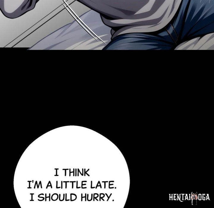 Gangster x Office Lady Gangster x Office Lady Chapter 54 - Page 148