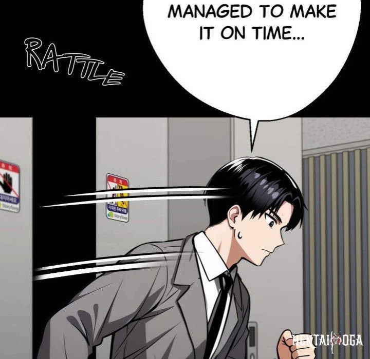 Gangster x Office Lady Gangster x Office Lady Chapter 54 - Page 154