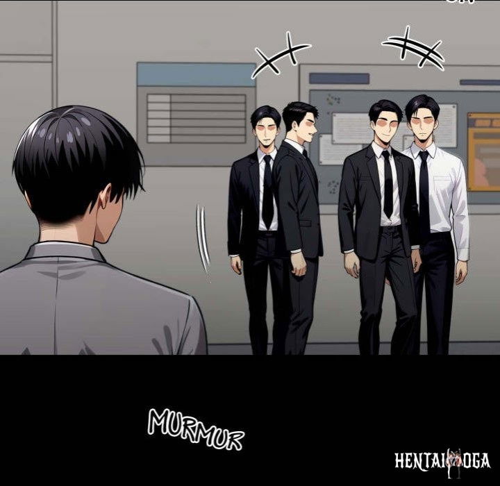 Gangster x Office Lady Gangster x Office Lady Chapter 54 - Page 157