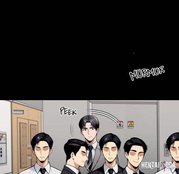 Gangster x Office Lady Gangster x Office Lady Chapter 54 - Page 158